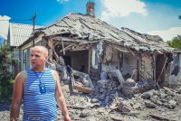 Под огнем перемирия. Заметка от военкора Дениса Григорюка