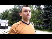 Украинец в Донецке. Первое впечатление