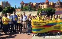 Радикалы считают, что гей-парад в Киеве прошел по заказу Кремля