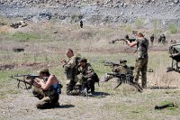 Украинские военные убивают сами себя