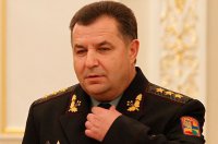 Министр обороны Украины пожаловался на то, что Сергей Шойгу отказывается встретиться с ним