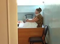 На Днепропетровщине пьяный мобилизованный пырнул ножом медсестру