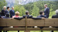 Лидеры G7 договорились взорвать мир. 100 млрд. $ в год «на борьбу с Россией» — «попил» тысячелетия