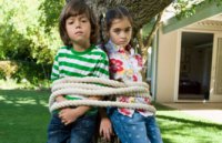 В США пытают детей