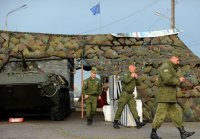 Российские войска в Приднестровье учатся отражать атаки украинских ВВС