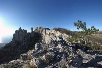 В Крыму объявили сколько будет стоить вход в заповедники