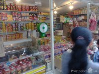 На рынке Одессы избили трех женщин! ВИДЕО