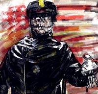 Полиция США отстреливает сограждан