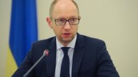 Яценюк обвинил ЕС в том, что из-за него США не поставляют оружие на Украину
