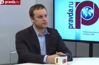 Павел Губарев: потух ли "факел Новороссии"?