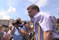 Захарченко: ДНР - самостоятельное государство и в состав Украины не войдет