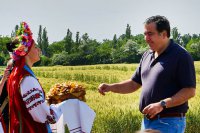 Саакашвили пора домой