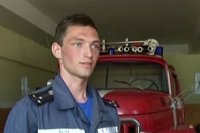 Пожарные, принимавшие участие в тушении пожара на нефтебазе "БРСМ-Нафта", рассказали правду