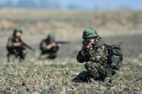 Белоруссия начала учения на границе с Украиной