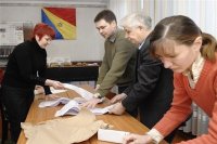 Выборы без выбора