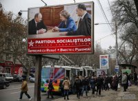 Пророссийские кандидаты занимают молдавские города