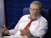 Жириновский назвал Украину «всемирной нищенкой»