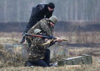 Звонок из Новоайдара