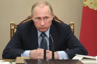 Путин ответил на слова Порошенко о долге перед Россией