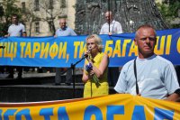 Филолог Фарион вновь продемонстрировала непечатный словарный запас