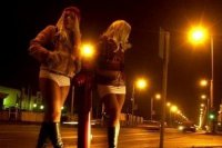 Украинские проститутки оккупировали Москву