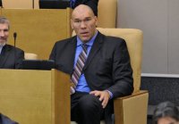 Николай Валуев: «Руки прочь от Азербайджана!»