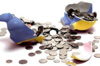 Истерика, угрозы, рев... и платеж