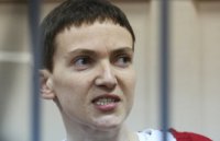 Маркин: Савченко грозит до 25 лет заключения