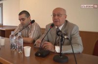 Встреча Сергея Кургиняна с общественностью в Ереване (Армения)