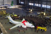 Как убивают авиапром Украины