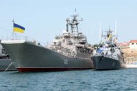 Украинский флот потерял доступ к Азовскому морю