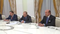 Путин выразил озабоченность активизацией талибов и ИГ в Афганистане