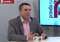 Французский военный эксперт о распаде Украины, российской агрессии и "Мистралях"
