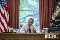 Барак Обама предложил Путину вывести российские войска и технику из Украины