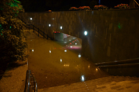 Последствия наводнения в центре Сочи