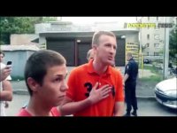 Как происходит отлов призывников в Харькове