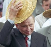 Ложь стала формой украинского самосознания