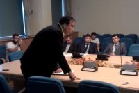 Глава Госавиаслужбы Украины назвал Саакашвили треплом