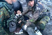 Украинские волонтеры сообщают о потерях ВСУ в Широкино