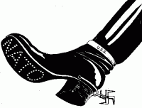 Коэн: впервые в истории НАТО настолько близко к войне с Россией