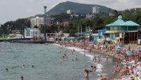 Отдых на курортах Крыма стал очень популярным у сибиряков