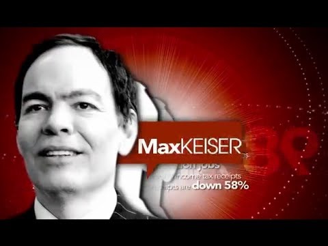 Обзор Макса Кайзера. Новый экономический беспорядок
