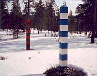 DN: Финляндия развернет силы быстрого реагирования вдоль границ с РФ