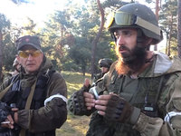 Укрофашисты с большими потерями провели разведку в день отвода техники ДНР