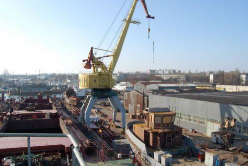 Одесский припортовый завод готовится к полной остановке производства из-за нерентабельности