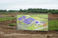 Молочных ферм в России становится все больше.