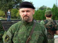 Сегодня 40 дней со дня гибели комбрига Алексея Мозгового