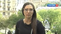 Журналистку Первого канала Александру Черепнину задержали в Киеве и выслали из страны