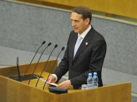 МИД Финляндии прокомментировал отказ во въезде Сергею Нарышкину