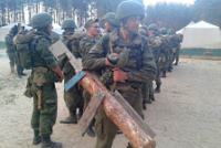 Наказания в российской армии